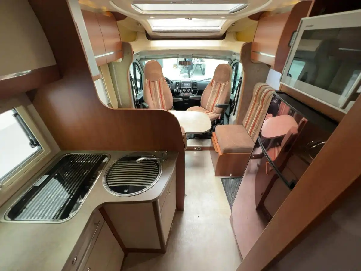 CHAUSSON Welcome 98 - Ansicht 9